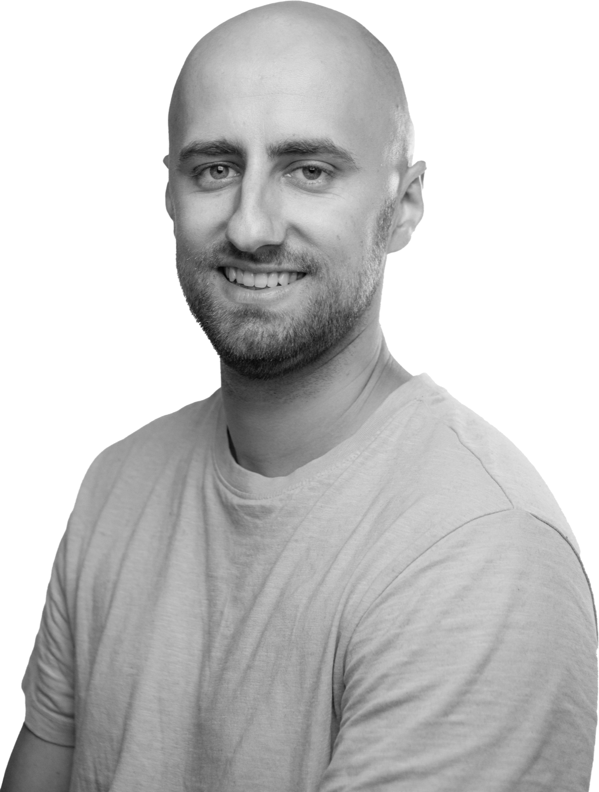 Kamil Tomaszek portrait